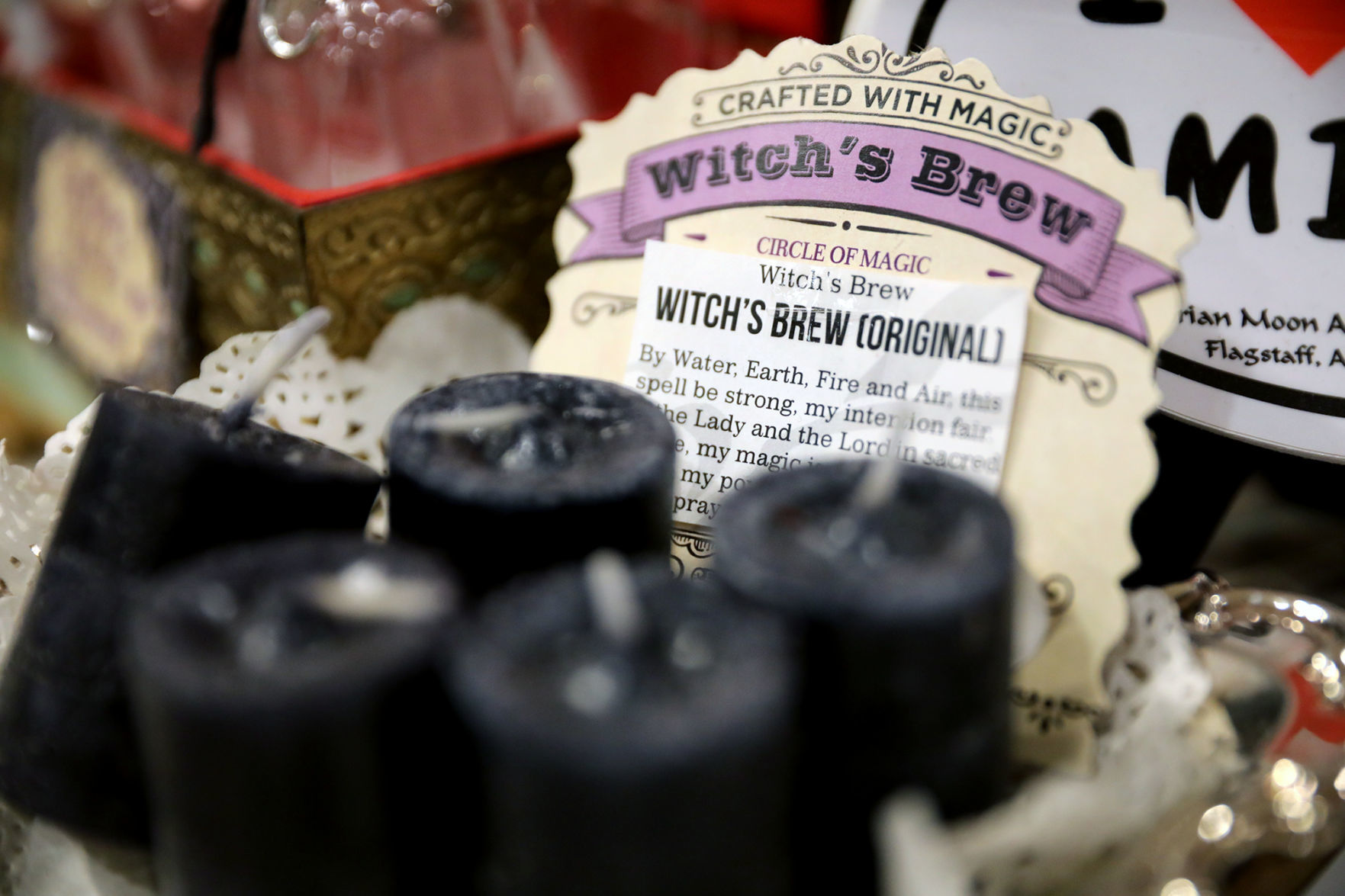 Withches Brew